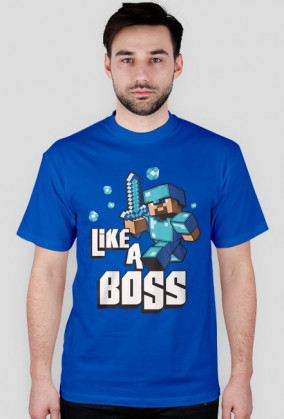 Like a boss