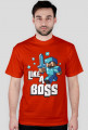 Like a boss