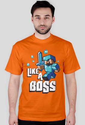 Like a boss