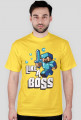 Like a boss