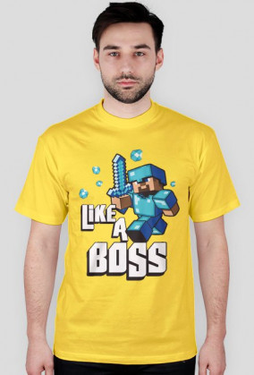 Like a boss