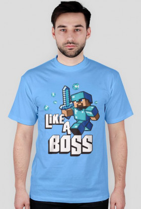 Like a boss