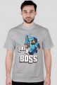 Like a boss