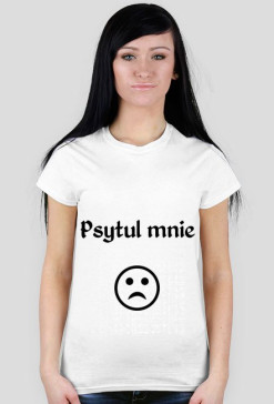 Psytul mnie