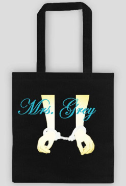 Torba Mrs. Grey 50 shades of Grey