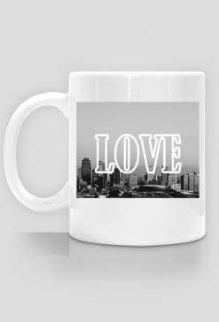 Kubek Love
