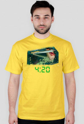 Rolling on 4:20