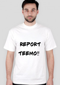 Report Teemo