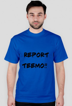 Report Teemo