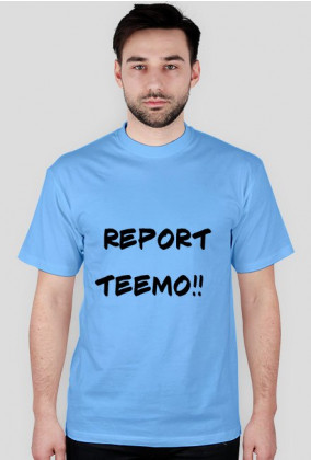 Report Teemo