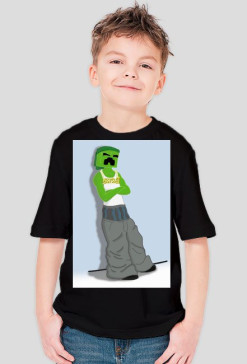 creeperowy swag