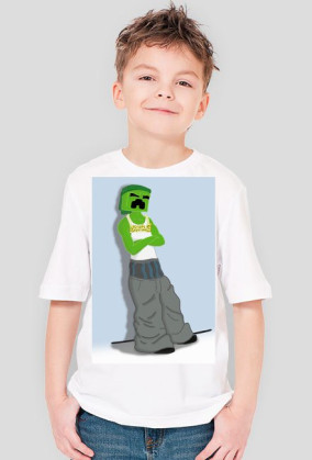 creeperowy swag