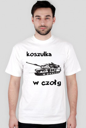 Koszulka w czołg