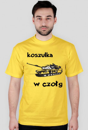 Koszulka w czołg