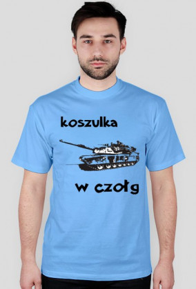 Koszulka w czołg