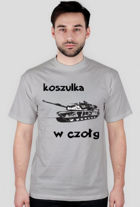 Koszulka w czołg