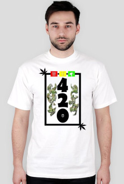 420 Koszulka