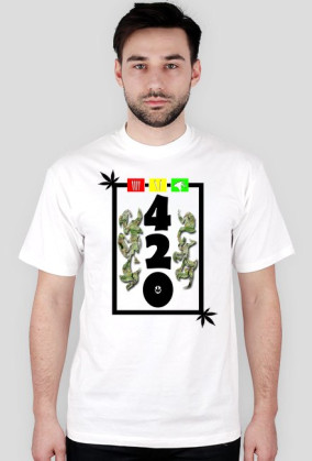 420 Koszulka