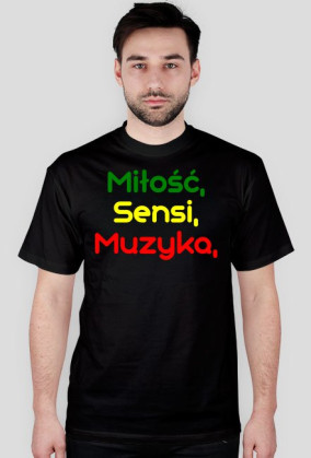 Miłośc Sensi Muzyka