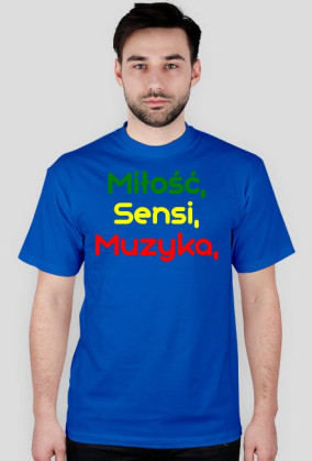 Miłośc Sensi Muzyka