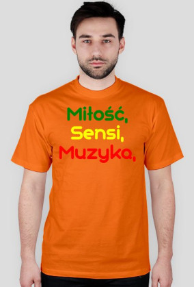 Miłośc Sensi Muzyka