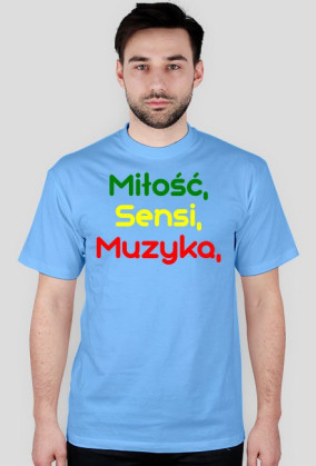 Miłośc Sensi Muzyka