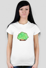 Green tree - FEMALE