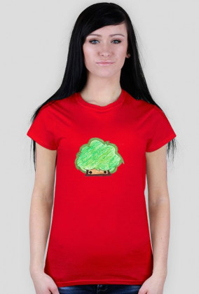 Green tree - FEMALE