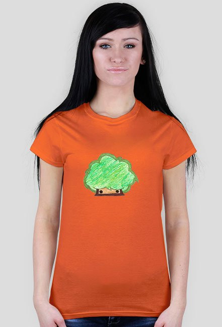 Green tree - FEMALE