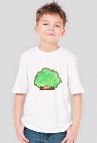Green tree - BOY