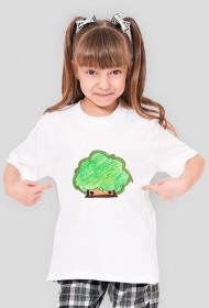 Green tree - GIRL