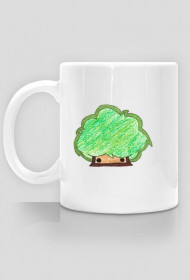 Green tree - CUP