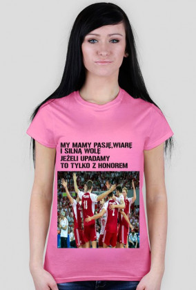 Koszulka siatkarska 1