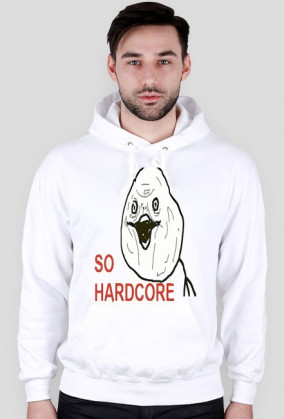 SO HARDCORE