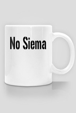 Kubek " No Siema "