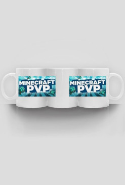 Kubek Minecraft PvP