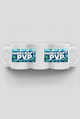 Kubek Minecraft PvP
