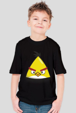 ANGRY BIRDS Yellow