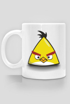 ANGRY BIRDS Yellow