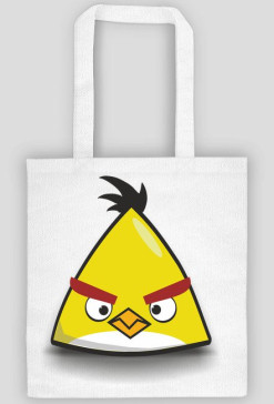 ANGRY BIRDS Yellow