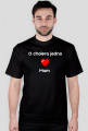 Koszulka " Jedno Serce " Męska