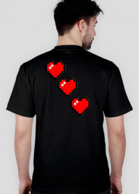 Koszulka " Jedno Serce " Męska