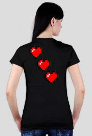 Koszulka " Jedno Serce " Damska