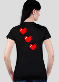 Koszulka " Jedno Serce " Damska