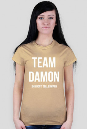 TEAM DAMON