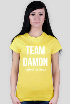 TEAM DAMON