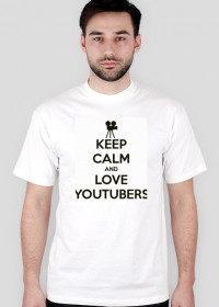 Keep Calm and Love YouTubers