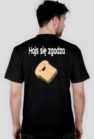 Koszulka " Hajs z Cupsell " Męska