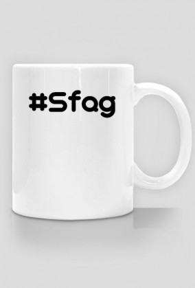 Kubek " Hajs z Cupsell "