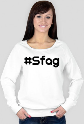 Bluza " Sfag " Damska